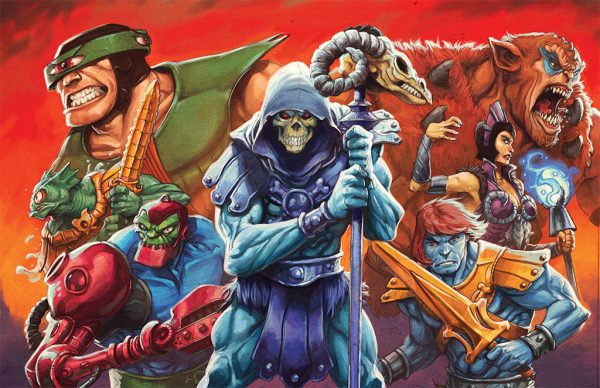 Masters of The Universe Villians