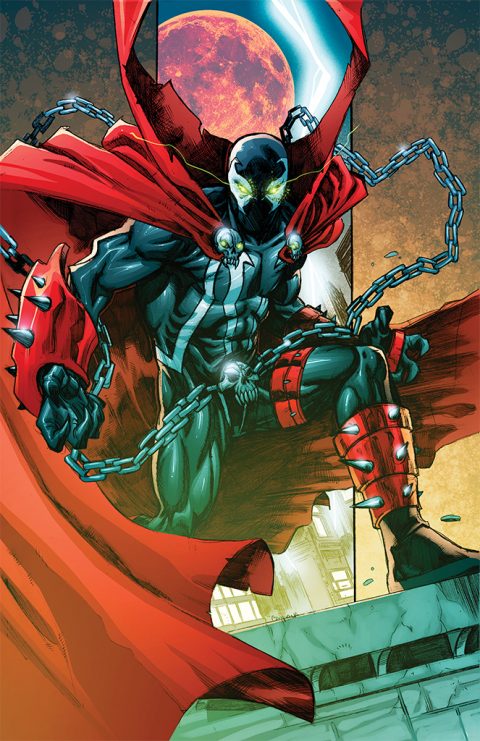 Spawn - Chris Campana