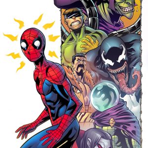 Spider-Man and The Sinister Six